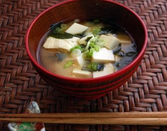 Make Japanese Miso Soup with Debra