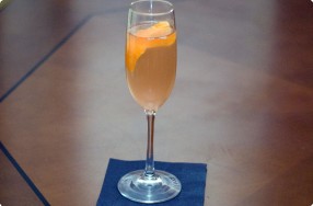 Bois de Rose Cocktail