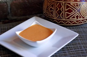 Spicy Senegalese Dipping Sauce