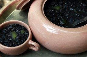 Frijoles Negros (Black Beans)