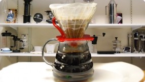 Manual Coffee Brewing