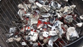 Coal Grilling 101
