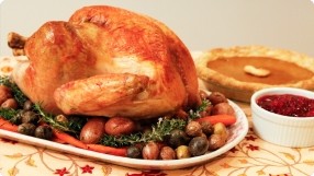 Bea's Classic Roast Turkey