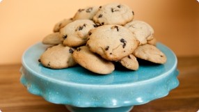 Bea's Hermit Cookies