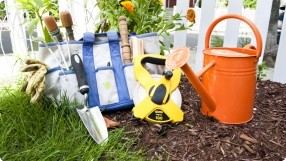 Small Space Gardening (Part 1): Tools & Supplies