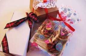 Packaging Your Holiday Goodies