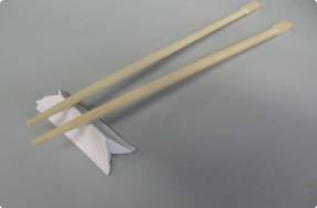 Make a Chopstick Holder