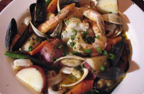 Irish Seafood Stew