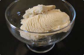 Maple Ice Cream