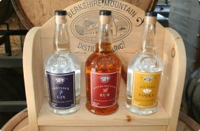 About Berkshire Mountain Distillers