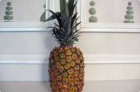 How to Peel & Core a Pineapple