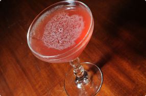 Red Rot Cocktail