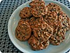 Peanut Butter Truffle Cookies