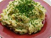 Chive Whipped Potatoes