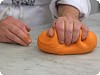 Roasted Red Pepper Pasta Dough