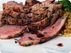 Lavender-Fennel Duck Breast