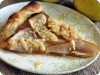 Pear, Pecorino & Balsamic Onion Tart