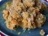 Garlicky Mashed Plantains