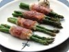 Mozzarella & Prosciutto-Wrapped Asparagus