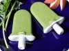 Green Superfood Popsicles