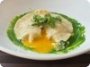 Spinach, Ricotta & Egg Yolk Raviolo