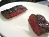 Perfectly Cooked Flat Iron Steak