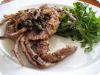 Soft Shell Crab w/ Caper & Brown Butter Sauce