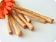 Parmesan & Fennel Breadsticks