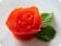 Carving a Tomato Rose