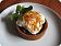 Chocolate & Caramelized Orange Tarts